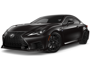 2024 Lexus RC F: A High-Performance Coupe with a Thrilling Driving Experience