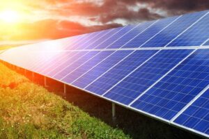 Solar Power's Moment in the Sun: Can It Put the Brakes on Fossil Fuels?