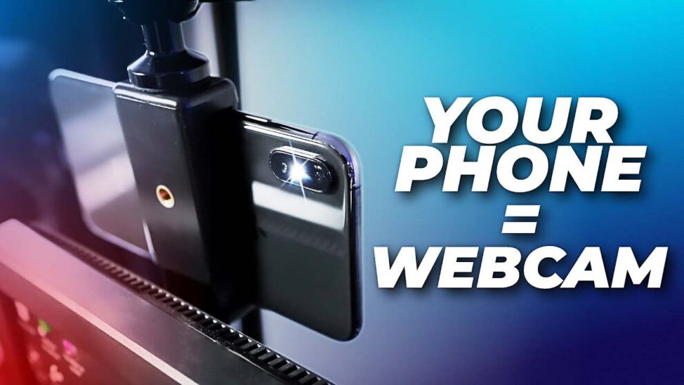 Transform Your Phone into a Professional Webcam for Crystal Clear Video