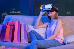 Enter the Virtual World: How VR is Redefining Shopping and Entertainment