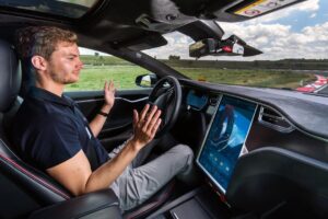 Self-Driving Cars Turn a Corner: Progress and Challenges on the Road Ahead