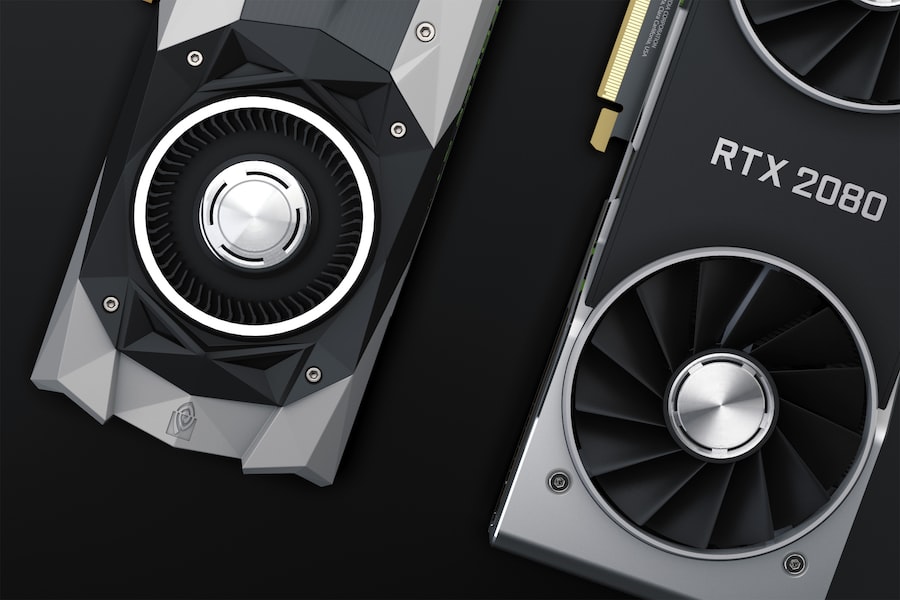 Revolutionizing the Gaming Industry: How NVIDIA's Technology is Changing the Game