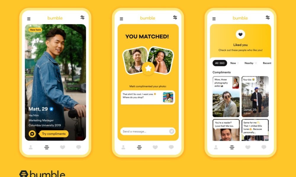 How to delete a bumble account