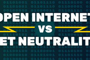 Net Neutrality: Is an Open Internet Still Possible?