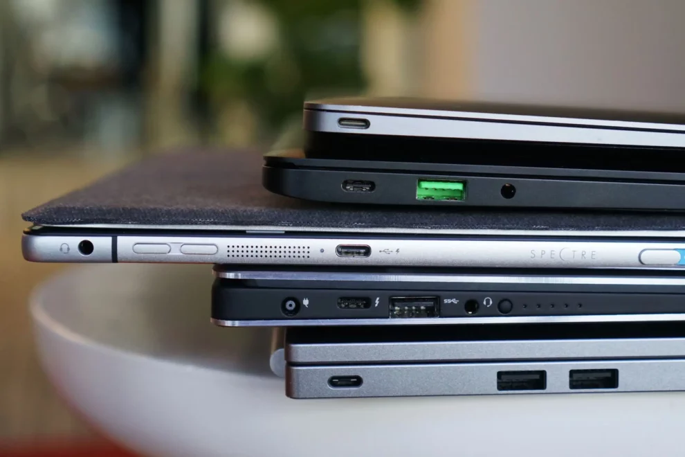 Why Laptops Endure in the Mobile Device Era