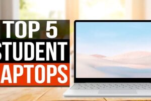 The 5 Best Laptops for Students in 2023