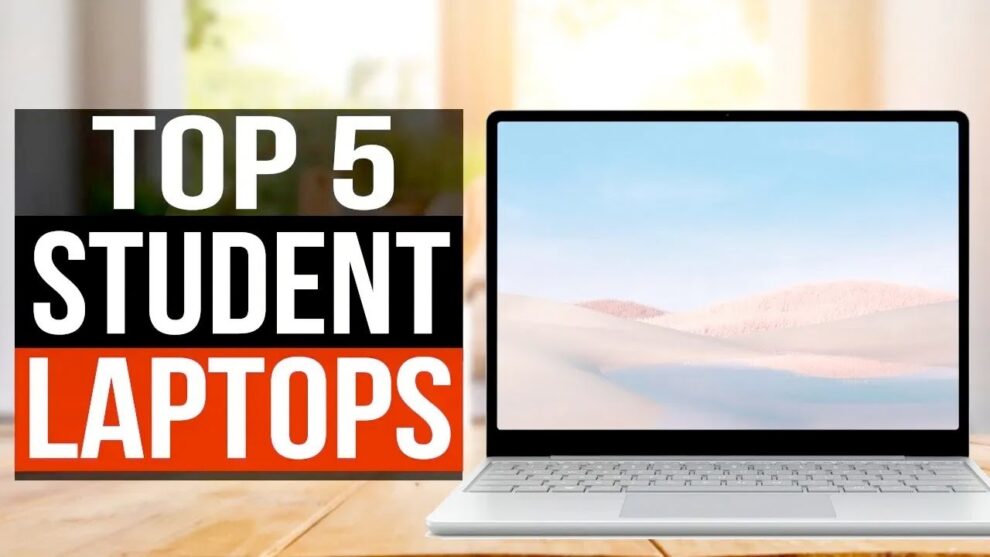The 5 Best Laptops for Students in 2023