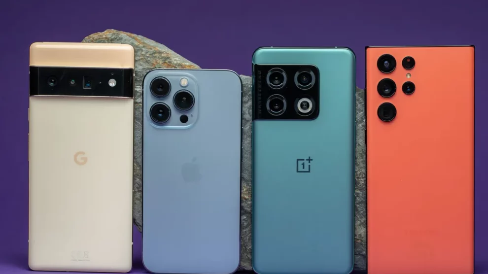 The Best Smartphones of 2023: Our Top Picks