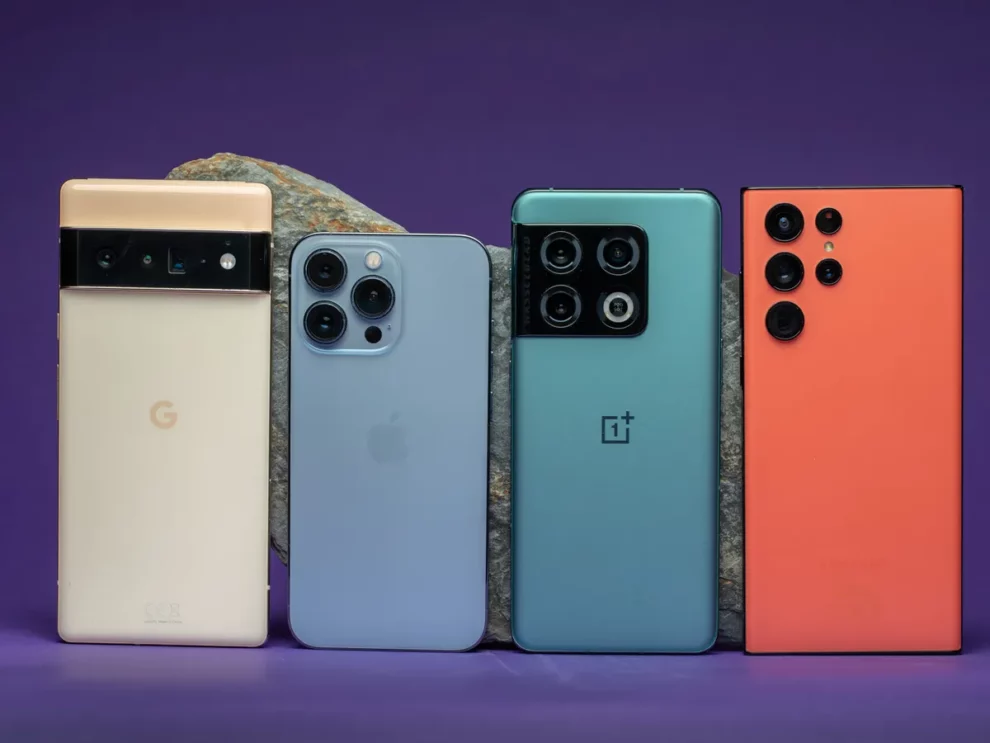 The Best Smartphones of 2023: Our Top Picks