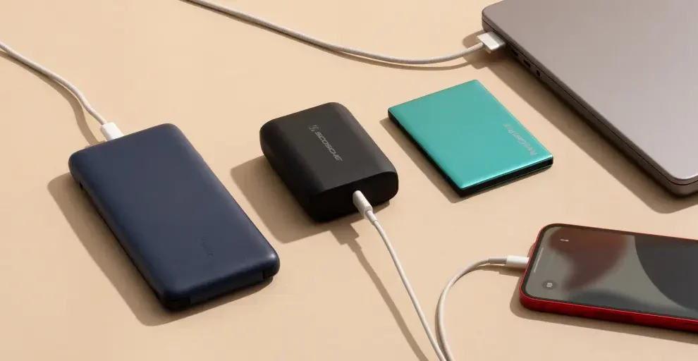 The Two Most Durable Power Banks for Charging on the Go