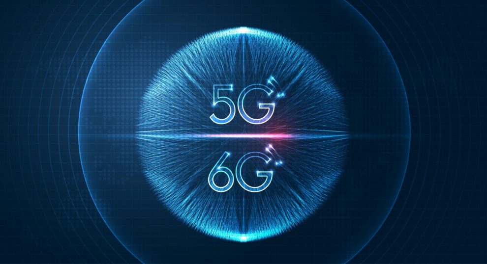 The Race to 5G and 6G Mobile Technologies