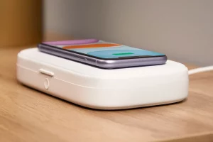 UV Phone Sanitizers: Germicidal Glow or Marketing Glimmer?