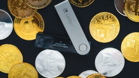 How to securely store cryptocurrency