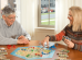 Crafting Engaging and Beneficial Games for Seniors