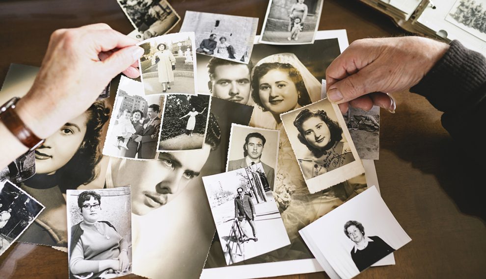 How to digitize your old photos and slides