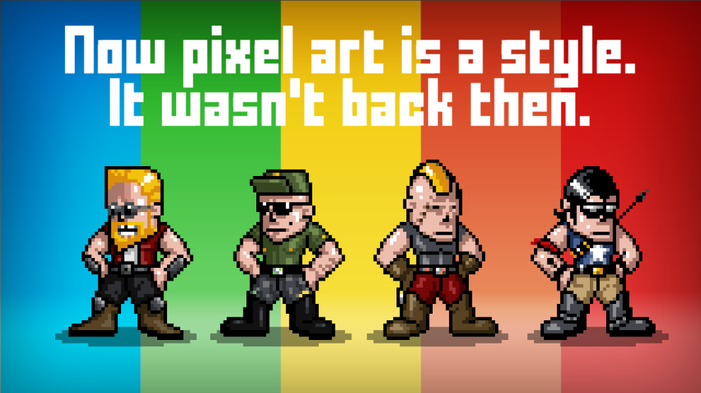 The Pixelated Renaissance: Why Retro Pixel Art is Making a Comeback in Modern Gaming