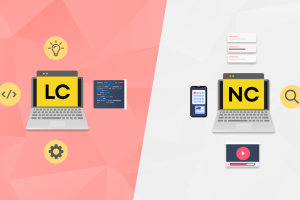 Low-Code/No-Code Platforms Take Off: Democratizing App Development