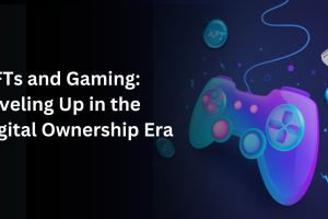 How Cryptocurrencies, NFTs, and Blockchain Are Reshaping the Future of Gaming