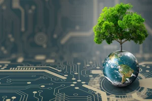 AI's Environmental Impact - Can Technology and Sustainability Coexist?