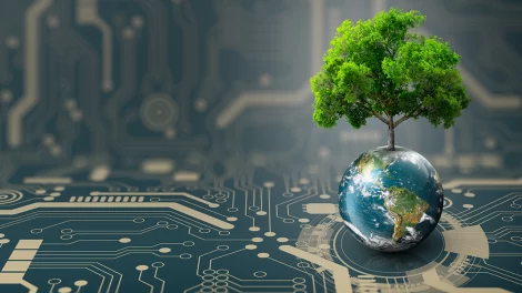 AI's Environmental Impact - Can Technology and Sustainability Coexist?