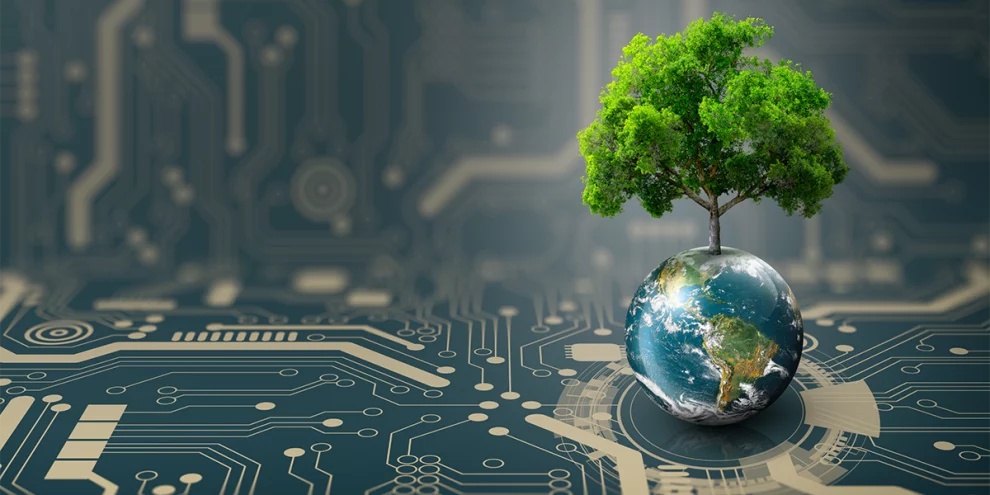 AI's Environmental Impact - Can Technology and Sustainability Coexist?