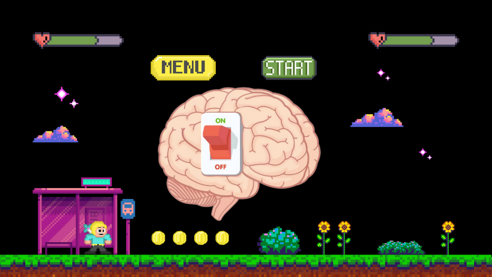 The Captivating Psychology of Video Games