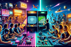 Retro Gaming: A Pixelated Paradise Making a Comeback