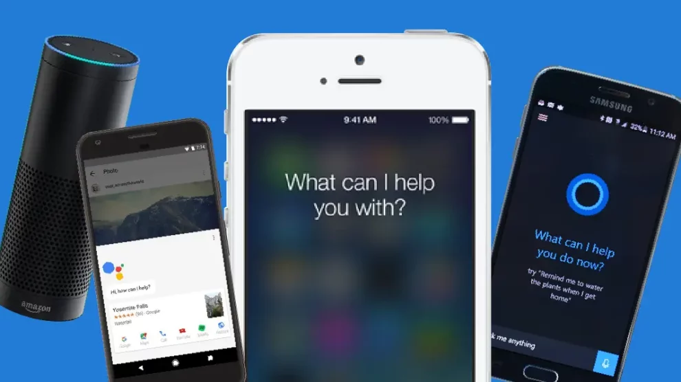 The Digital Duel: Siri, Alexa, Google Assistant, and Cortana Face Off