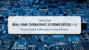 Real-Time Embedded Software: Dancing with Deadlines in a World of Instant Decisions