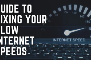 Conquer Sluggish Internet Speeds and Reclaim Your Digital Throne