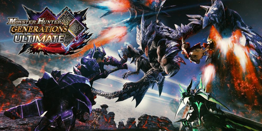 The Allure of Monster Hunter: Why These Beast-Bashing Adventures Have Us Hooked