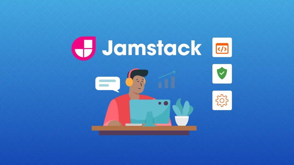 The Jamstack Takes the Stage: How Pre-rendered Sites are Rocking Web Development