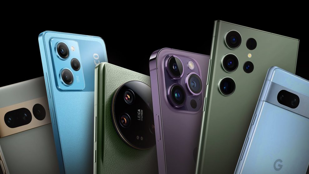 The Best Smartphone Cameras of 2024: Pushing the Limits of Mobile Photography