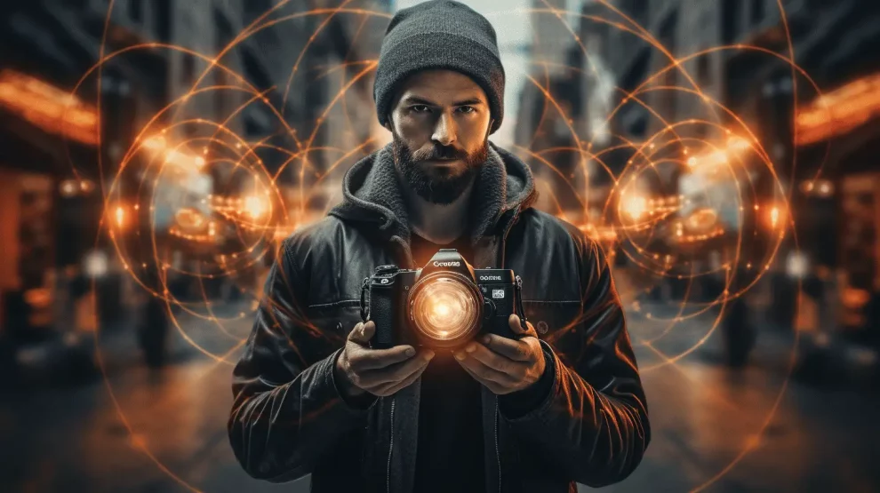 AI Photography: Where Creativity Meets Algorithms