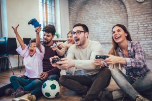 How Video Games Strengthen Family Bonds