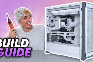 How to Build Your Own PC