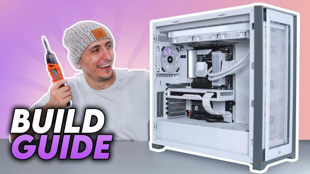 How to Build Your Own PC