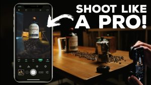 How to Shoot Professional-Quality Product Photos with Your Smartphone