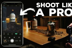 How to Shoot Professional-Quality Product Photos with Your Smartphone