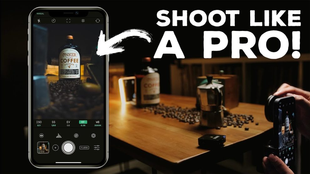 How to Shoot Professional-Quality Product Photos with Your Smartphone