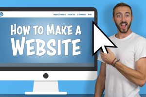 How to Build Your Own Website or Blog from Scratch