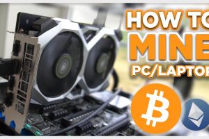 How to Mine Cryptocurrency on a PC