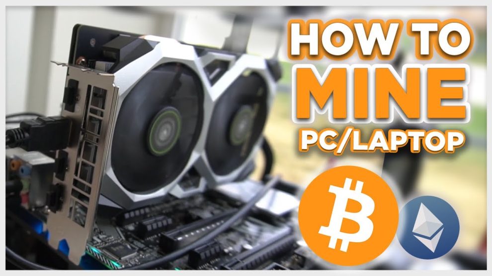 How to Mine Cryptocurrency on a PC