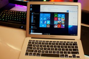 How to Run Windows 10 on an Old Mac using Boot Camp
