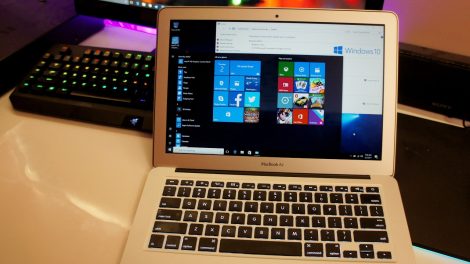 How to Run Windows 10 on an Old Mac using Boot Camp