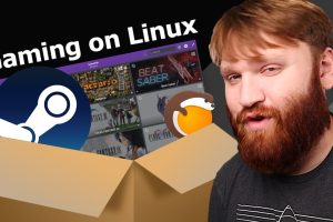 The Trials and Triumphs of Gaming on Linux in 2023