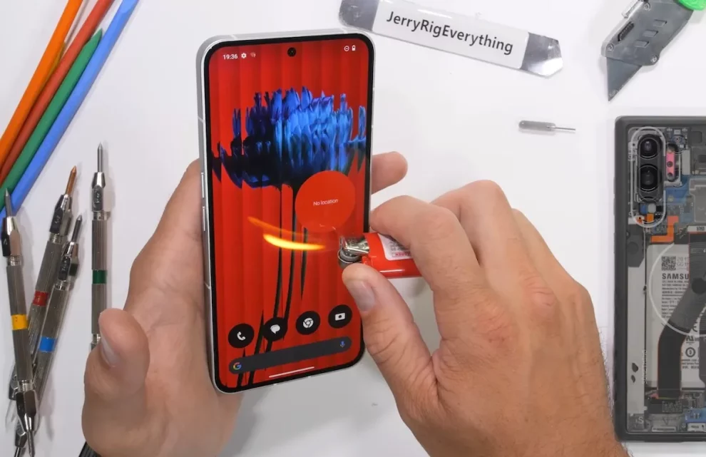 Phone Durability Showdown: Drop Tests, Scratch Tests, and Destruction Challenges