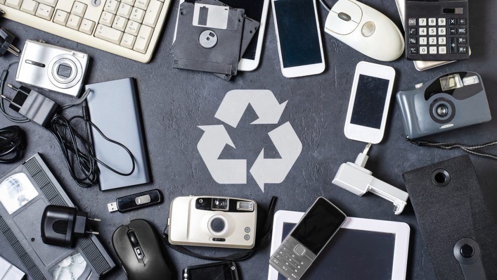 How to Recycle Your Old Tech Safely and Responsibly
