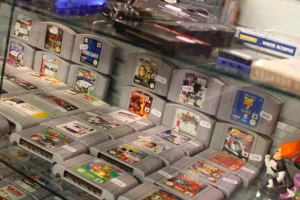 Preserving Pixelated Pioneers: The Importance of Video Game Preservation