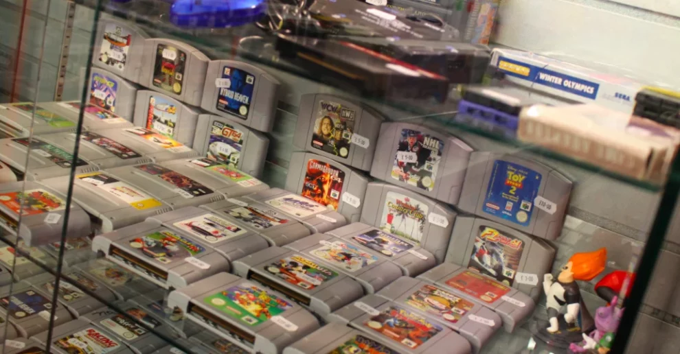 Preserving Pixelated Pioneers: The Importance of Video Game Preservation